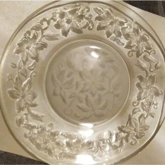Princess House Crystal Dish! - Picture 3 of 14